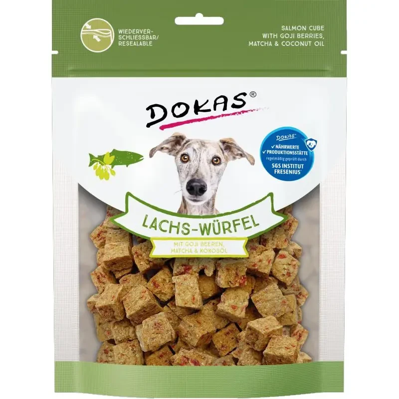 Dokas łosoś 150 g