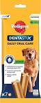Pedigree Dentastix duże rasy 39 g × 7