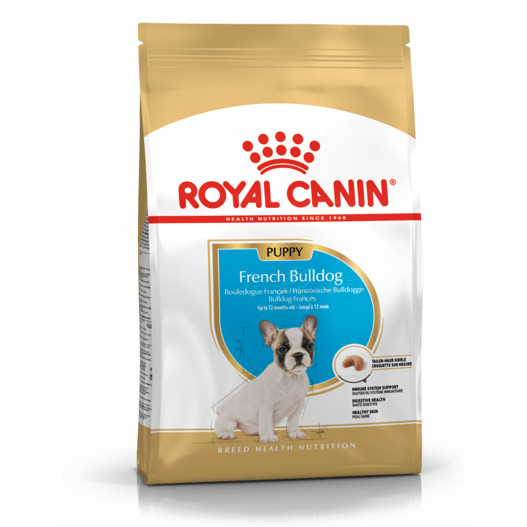 Royal Canin French Bulldog puppy małe rasy 3 kg