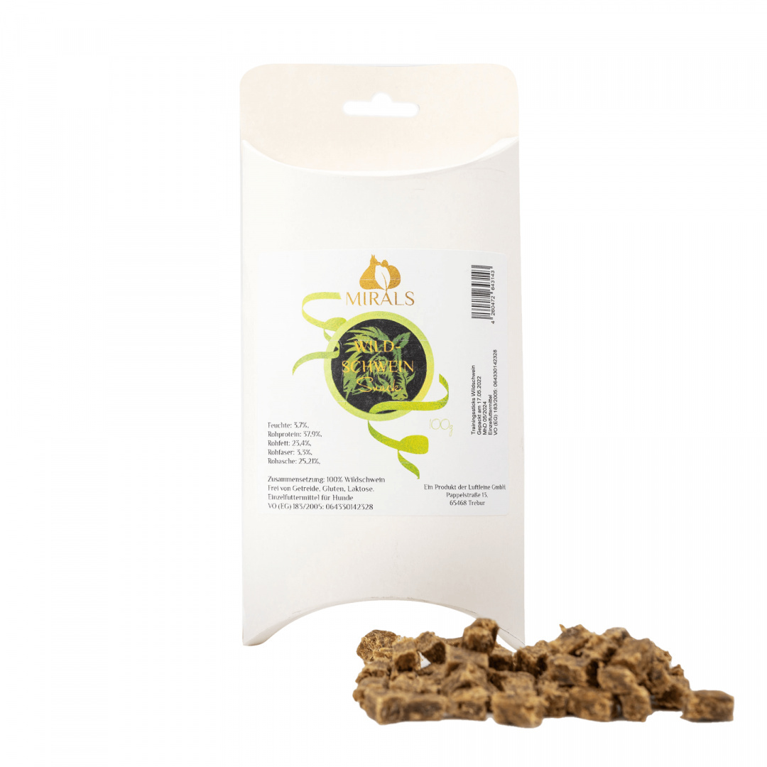 Mirals dziczyzna adult 100 g