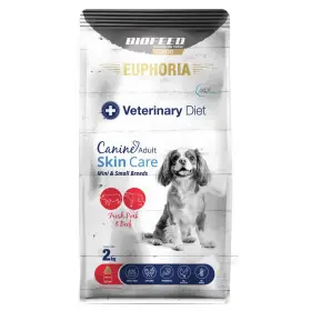 BioFeed Euphoria wieprzowina, wołowina adult małe rasy 8 kg