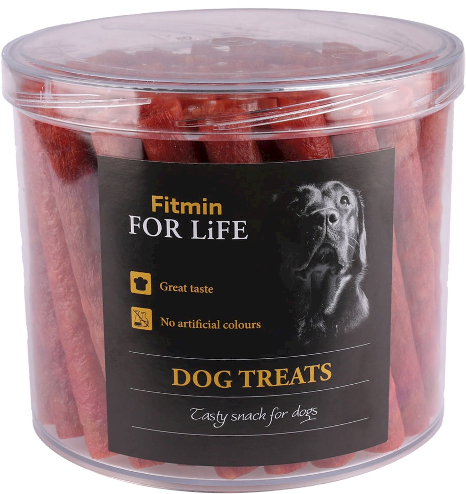 Fitmin Dog For Life Tasty salami 8 g × 60