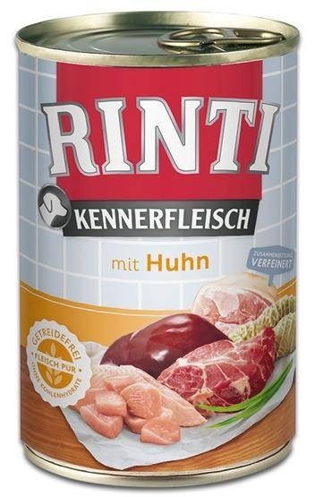 Rinti Kennerfleisch kurczak 400 g