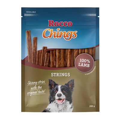 Rocco Chings Strings jagnięcina 200 g