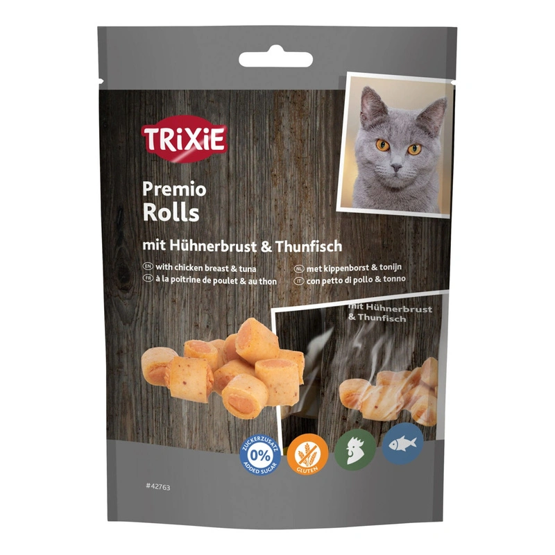 Trixie Premio kurczak, tuńczyk 50 g