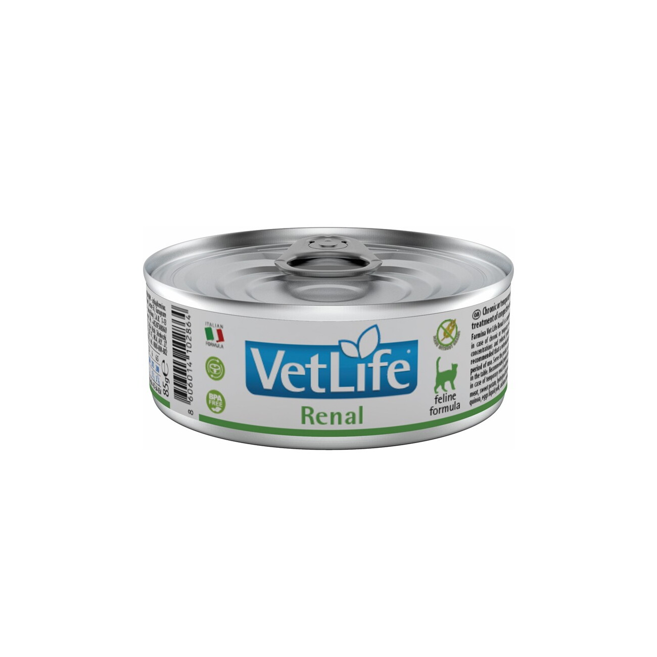 Farmina Vet Life Renal 85 g × 12