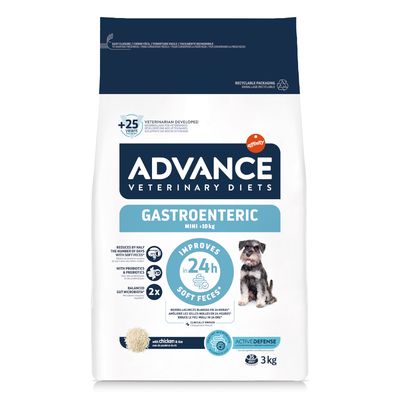 Advance Veterinary Diets małe rasy 3 kg