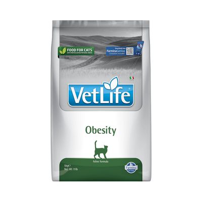 Farmina Vet Life Light adult 5 kg × 2