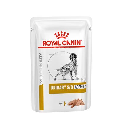 Royal Canin Urinary S/o senior 85 g × 24