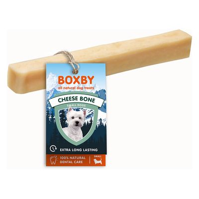 Boxby Cheese Bone ser adult małe rasy
