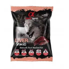 Primal Spirit wątroba 35 g