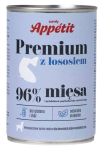 Comfy Appetit Premium łosoś adult 400 g