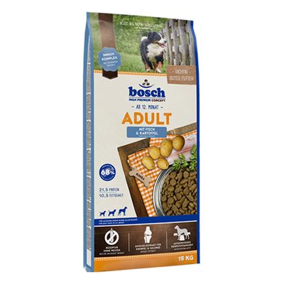 Bosch ryba adult 15 kg × 2