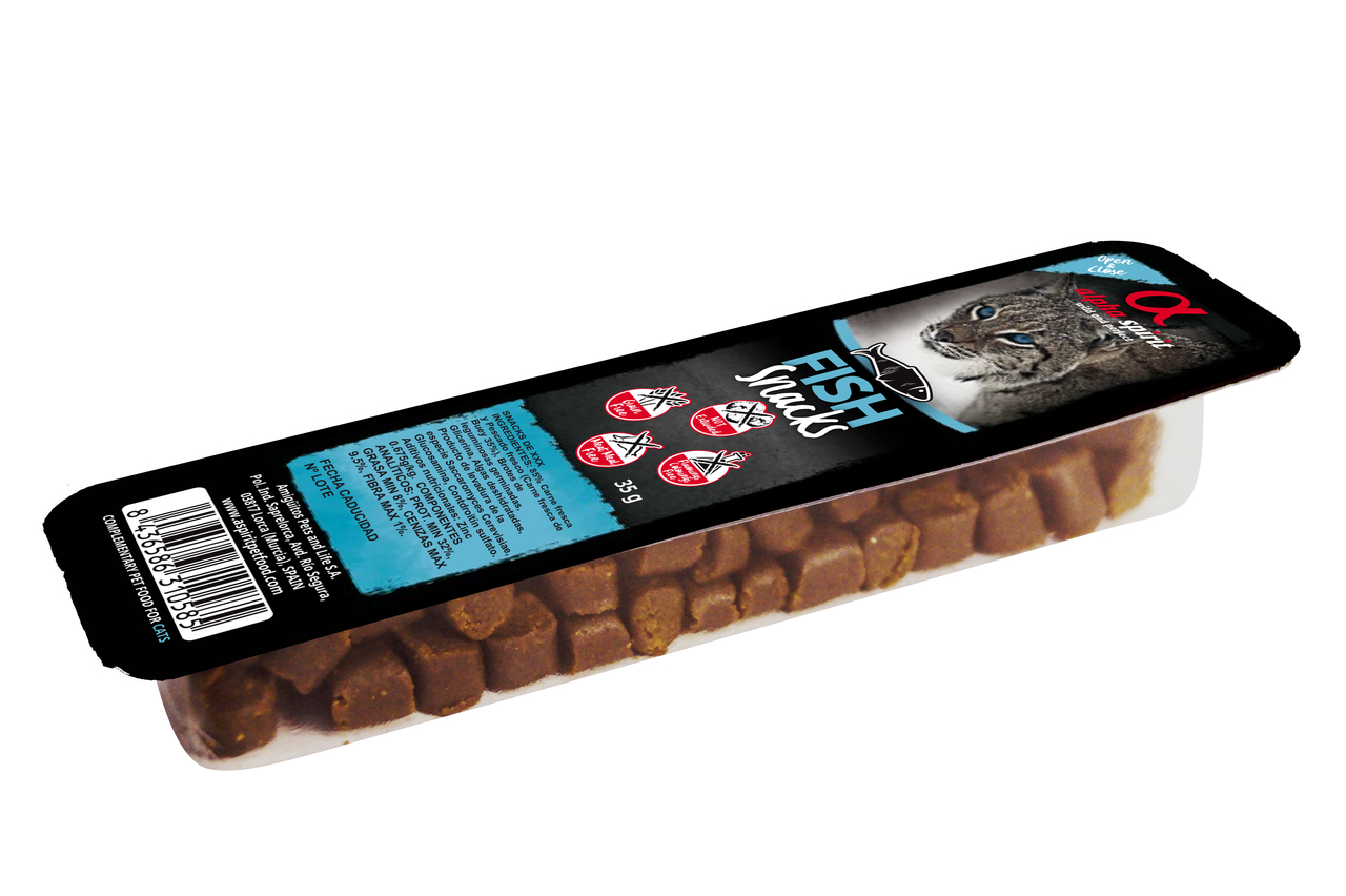 Primal Spirit ryby 35 g