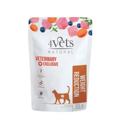 4Vets Natural Light 85 g