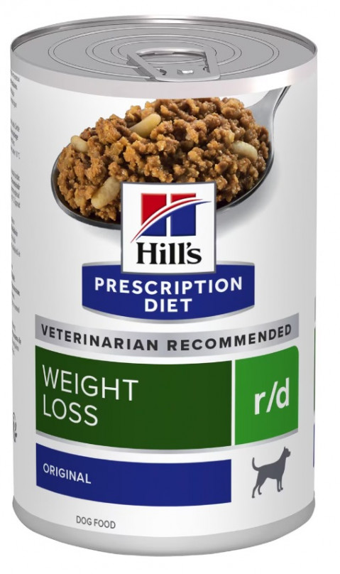 Hill's Prescription Diet drób adult 350 g