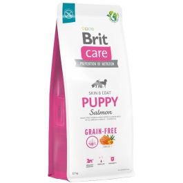 Brit Care łosoś z ziemniakiem puppy 12 kg