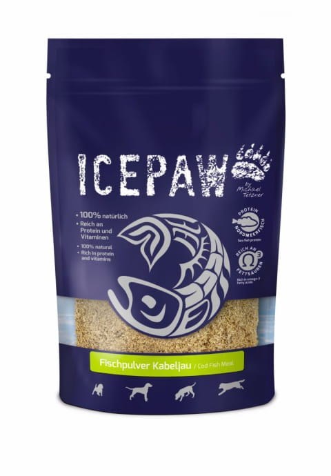 ICEPAW dorsz 200 g