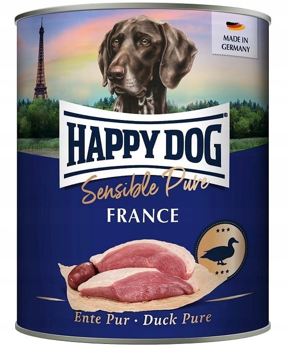 Happy Dog Sensible Pure kaczka adult 400 g