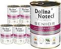 Dolina Noteci Premium cielęcina senior 400 g × 12