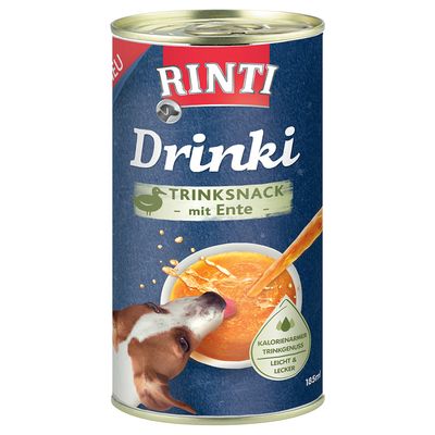 Rinti Drinki kaczka 185 g × 6