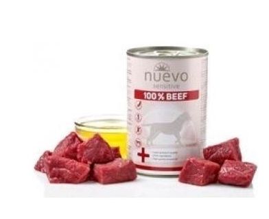 Nuevo Sensitive wołowina 400 g