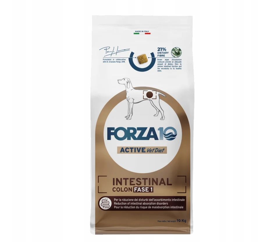 Forza10 Intestinal Colon Fase 1 ryba 10 kg
