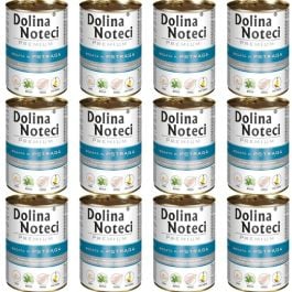 Dolina Noteci Premium pstrąg adult 400 g × 12