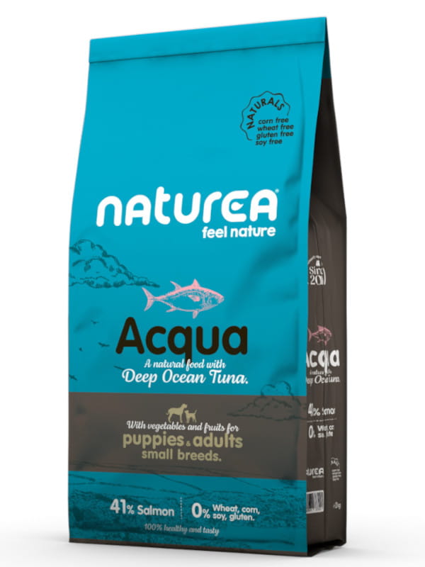 Naturea Naturals tuńczyk małe rasy 5,5 kg
