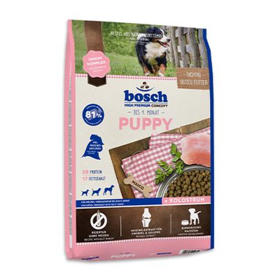 Bosch Puppy kurczak 7.5 kg × 2
