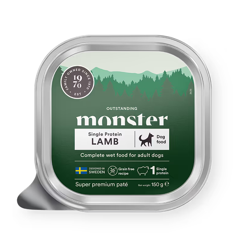 Monster jagnięcina 150 g
