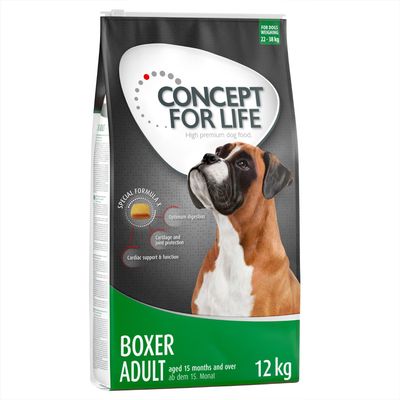 Concept for Life kurczak z ryżem adult 12 kg