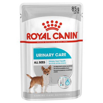 Royal Canin Urinary Care adult 85 g × 48