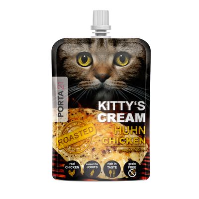 Porta 21 Kitty's Cream Mobility kurczak 90 g