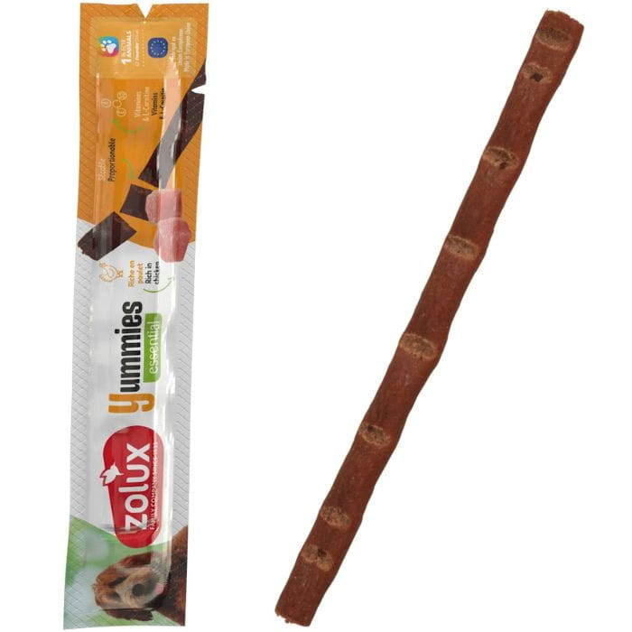 Zolux Yummies kurczak 12 g