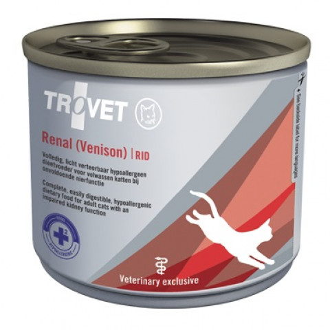 Trovet Renal dziczyzna adult 200 g