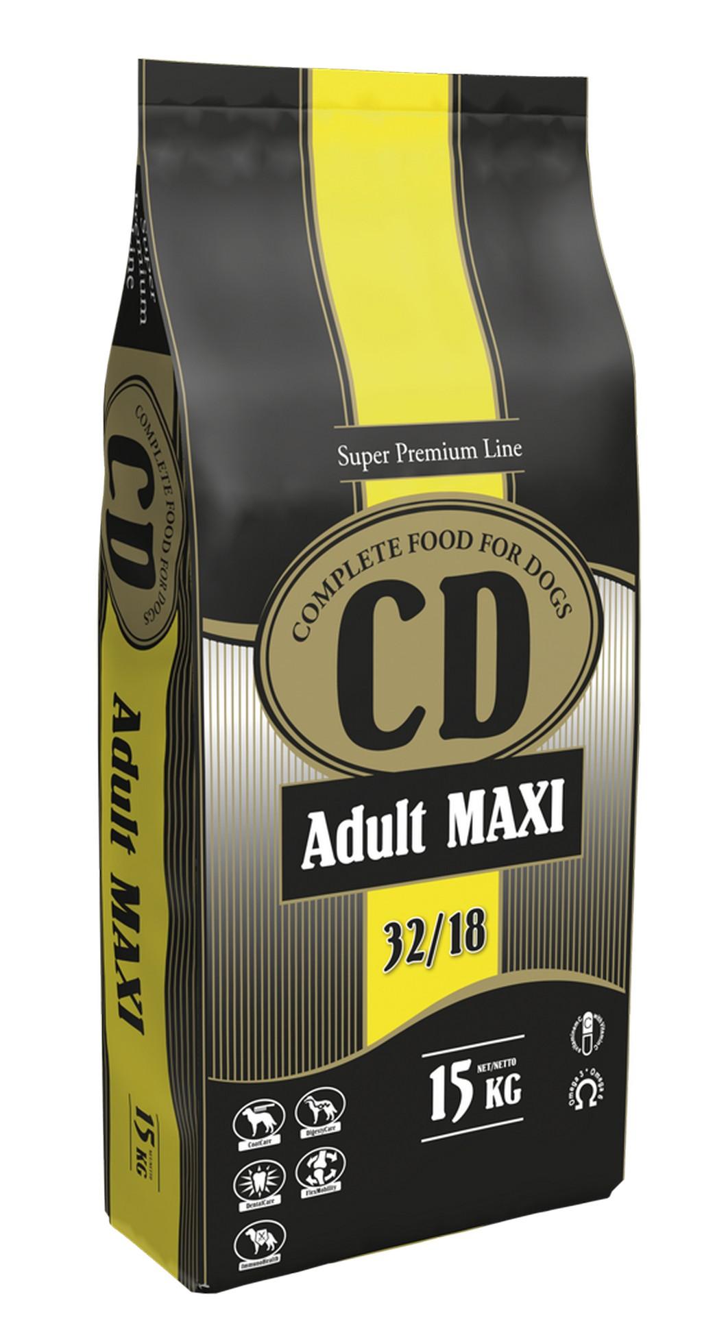 Delikan CD adult duże rasy 15 kg