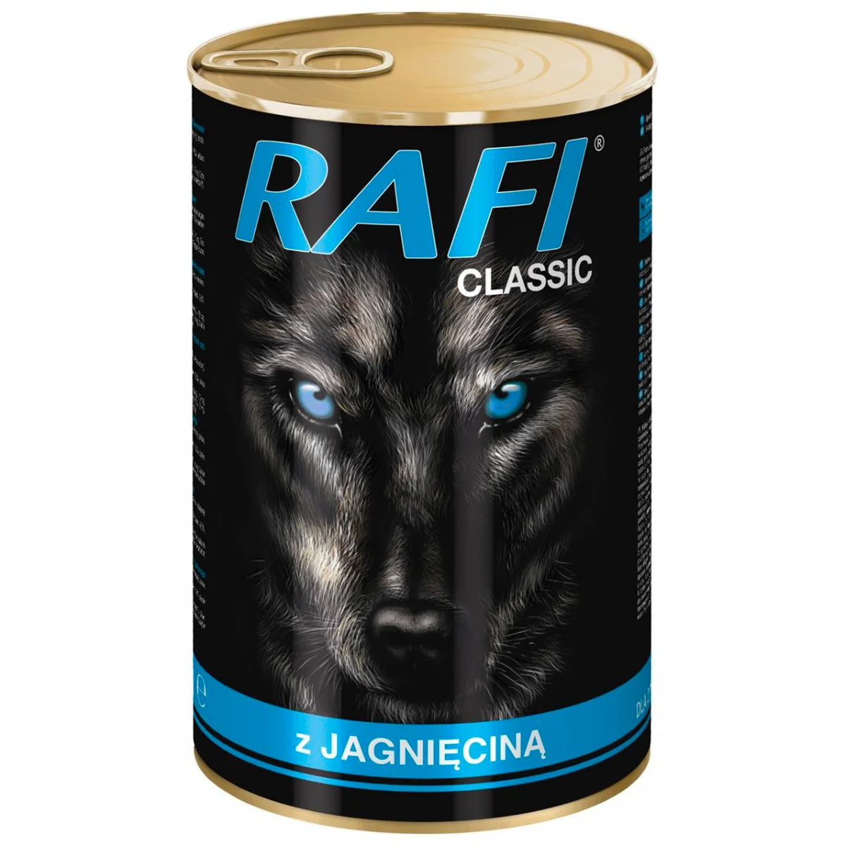 Rafi Classic jagnięcina adult 1,24 kg