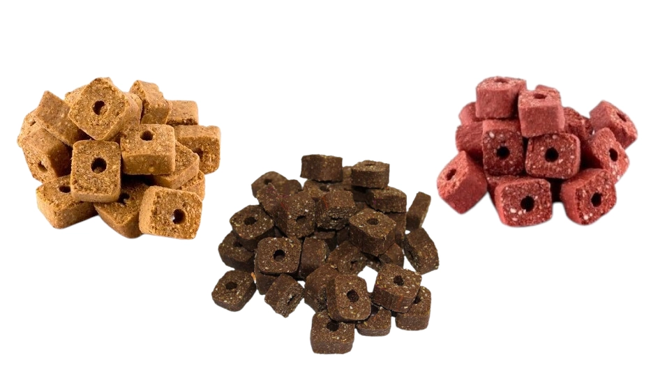 Maced mięsne krążki mix 500 g × 3