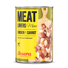 Josera Meat Lovers Menu kurczak adult 800 g × 6