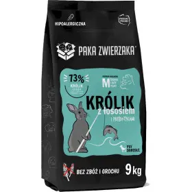 Paka Zwierzaka Seventh Heaven królik, łosoś średnie rasy 3 kg