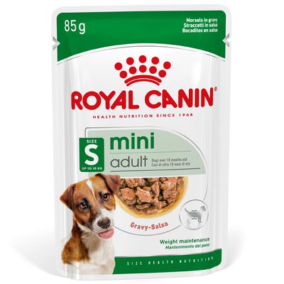 Royal Canin Mini adult małe rasy 85 g × 48