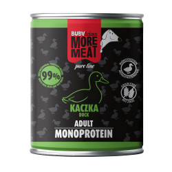 Buba Pure Line kaczka 800 g × 6