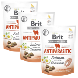 Brit Care łosoś adult 150 g × 3