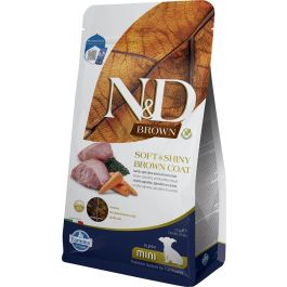 Farmina N&D Brown jagnięcina puppy małe rasy 1,5 kg