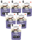 Wiejska Zagroda Mono konina adult 500 g × 5