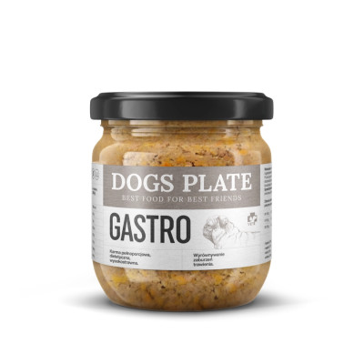 Dogs Plate Vet sarna 360 g