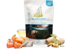 Isegrim Roots pstrąg, łosoś 410 g × 7