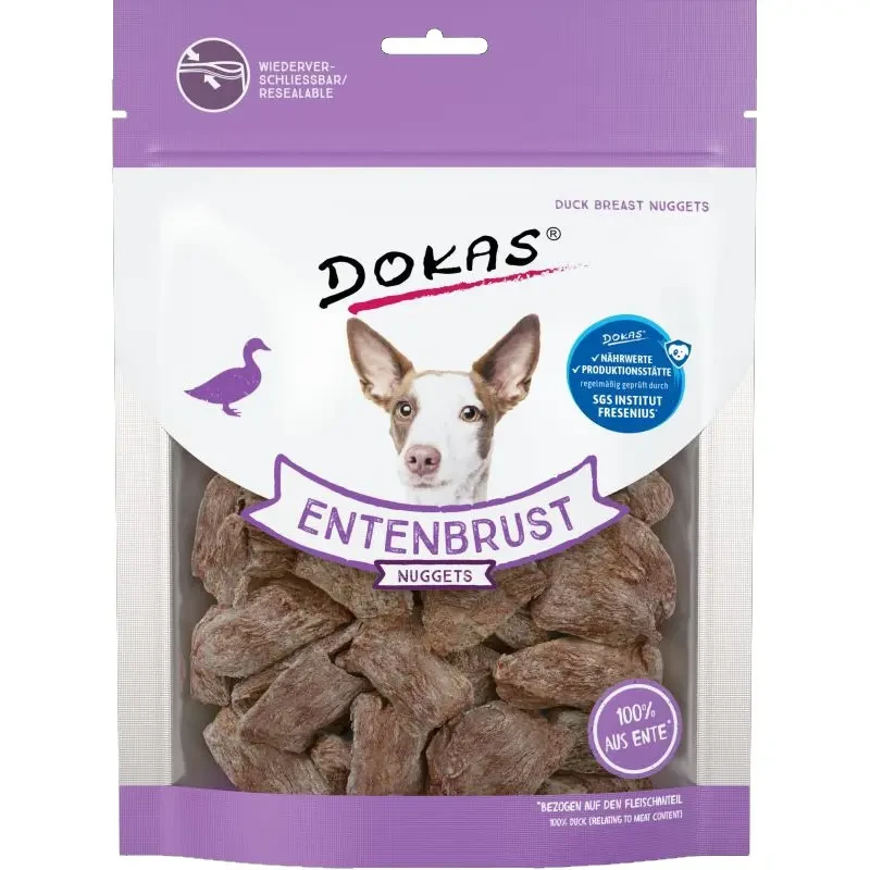 Dokas L'io kaczka 110 g