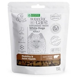 Nature's Protection Superior Care White Dogs jagnięcina adult 150 g